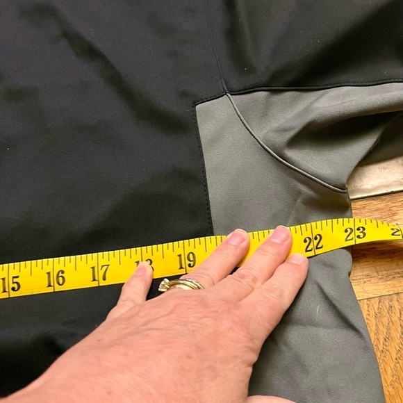 Straight Down New 1/4 Zip Pullover Jacket Men’s Size M Streetwear Pockets Gift - Picture 15 of 16